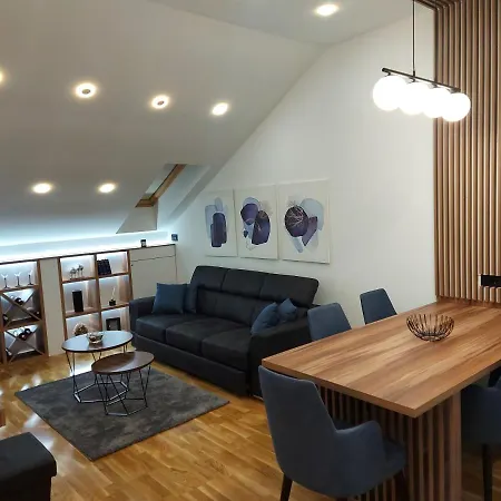 Apartment Tri S Lux Arandjelovac