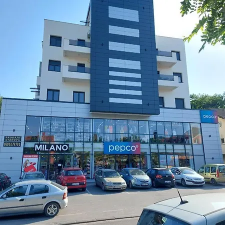 Apartment Tri S Lux