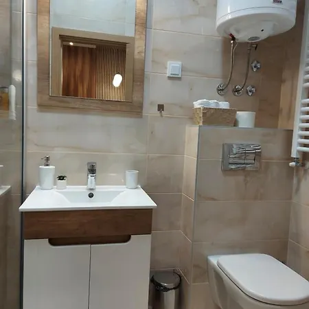 Apartment Tri S Lux Arandjelovac
