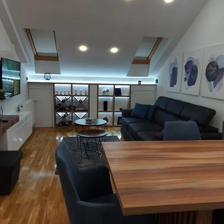 公寓 Tri S Lux 阿然德洛维克