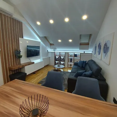 Tri S Lux Apartment Arandjelovac