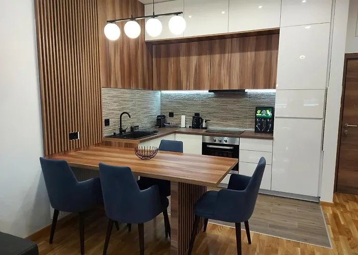 Tri S Lux 公寓 阿然德洛维克